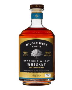 Middle West Spirits Straight Wheat Whiskey