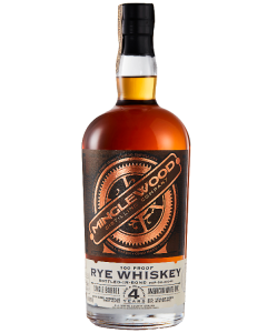 Minglewood Rye Whiskey Bottled In Bond