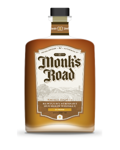 Monk's Road Wheated Bourbon