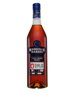 Nashville Barrel Company 8yr Bourbon By the Barrel