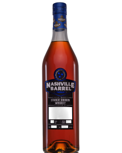 Nashville  Barrel Company Cask Proof Bourbon