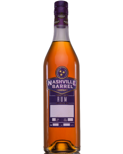 Nashville Barrel Company Single Barrel Rum