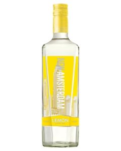 New Amsterdam Lemon Flavored Vodka