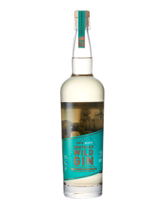 New Riff Kentucky Wild Bourbon Barrel Aged Gin