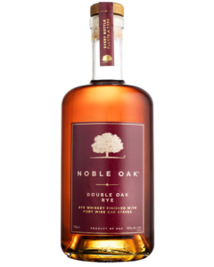 Noble Oak Rye