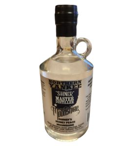 Northern Yankee Shiner's Honey Peach Moonshine