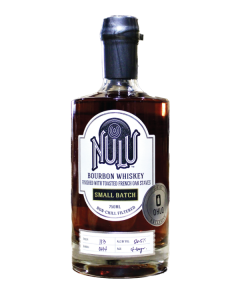 Nulu French Oak Small Batch Bourbon