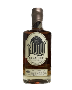 Nulu Toasted Single Barrel Bourbon Whiskey