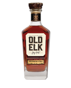 Old Elk Bourbon Barrel Select