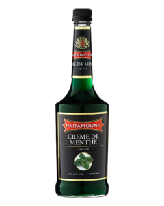 Paramount Creme de Menthe Green