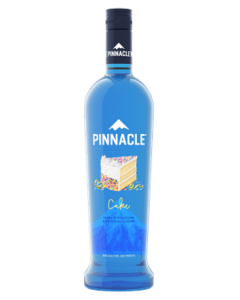 Pinnacle Cake Vodka