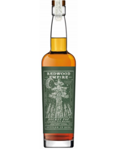 Redwood Empire  Rocket Top Rye Bottled In Bond