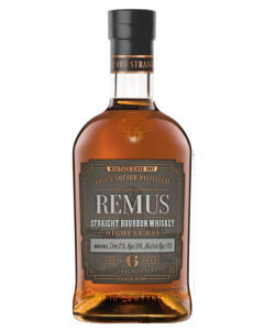 Remus Highest Rye Bourbon Whiskey