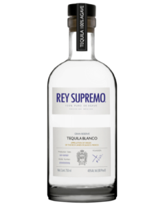 Rey Supremo Tequila Gran Reserva Blanco