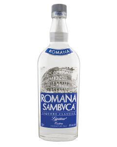 Romana Sambuca Liqueur
