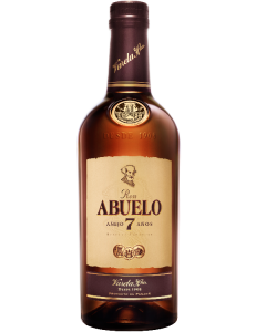 Ron Abuelo Añejo 7 Anos