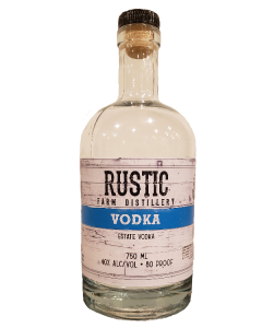 Rustic Brew Farm Vodka