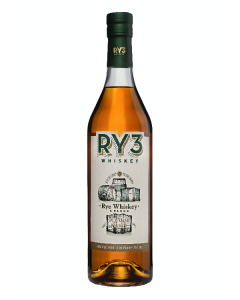 Ry3 Whiskey