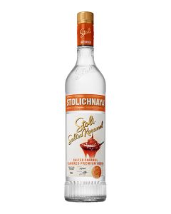 STOLI Salted Karamel