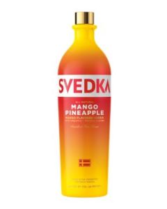 SVEDKA Mango Pineapple
