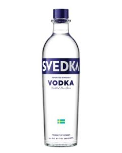 SVEDKA Swedish Vodka