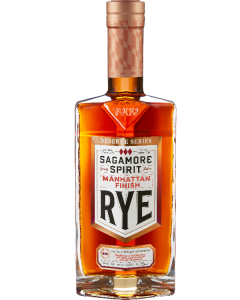 Sagamore Rye Manhattan Finish Rtd