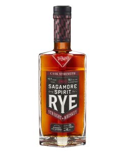 Sagamore Spirit Cask Strength Rye Whiskey