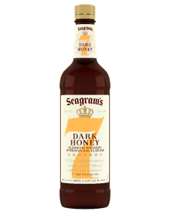 Seagram's 7 Crown Dark Honey Blended Whiskey