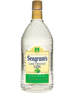 Seagram's Lime Twisted Gin