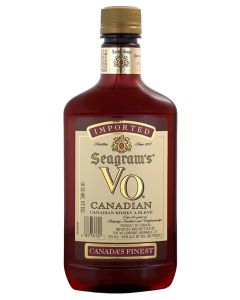 Seagram's VO Blended Canadian Whiskey
