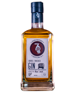 Seven Brothers Barrel Finished Gin