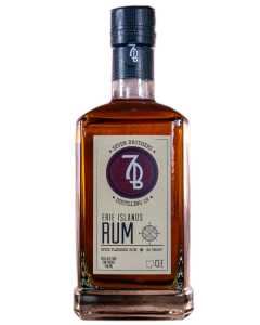 Seven Brothers Spiced Rum