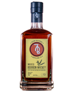 Seven Brothers Wheated Bourbon