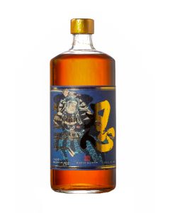 Shinobu Pure Malt Japanese 15 Year
