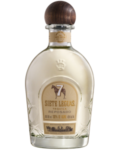 Siete Leguas Reposado