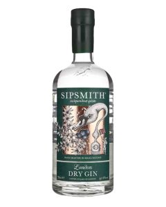 Sipsmith London Dry Gin