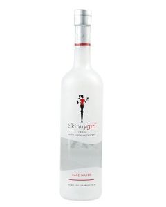 Skinnygirl Bare Naked Vodka