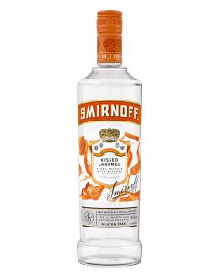Smirnoff Kissed Caramel