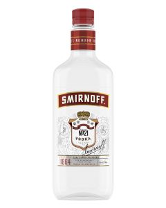 Smirnoff No. 21 - PET Bottle