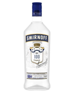 Smirnoff No. 57 100 Proof Vodka