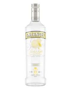 Smirnoff Sorbet Light Lemon