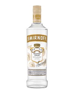 Smirnoff Whipped Cream