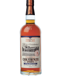 Smooth Ambler Founders Cask Strength Bourbon