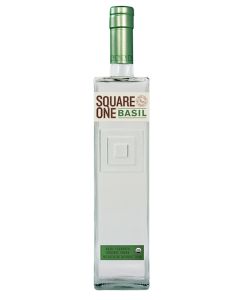 Square One Organic Basil Vodka
