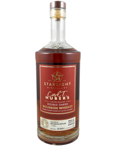 Starlight Carl T American Double Oaked Bourbon BTB