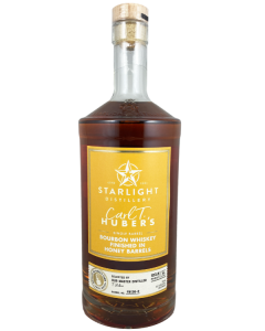 Starlight Honey Barrel Finished Bourbon BTB