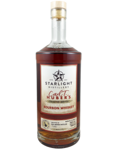 Starlight Toasted French Double Oaked Bourbon BTB