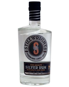 Stillwrights Silver Rum