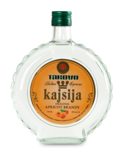 Takovo Kajsija Apricot Brandy