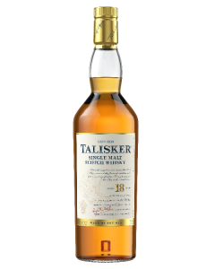 Talisker 18 Year Old Single Malt Scotch Whisky